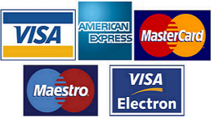 Opções Binárias Cartões de Crédito ou Débito