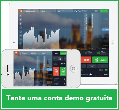 Demostración gratuita de comercio binario